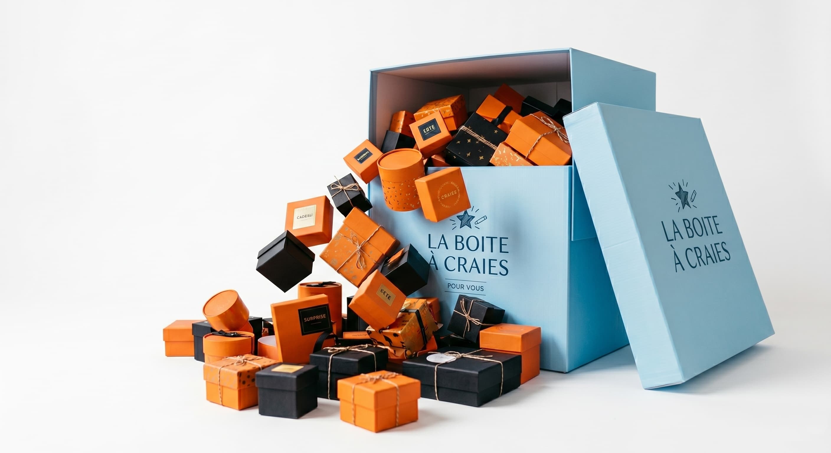 La Boîte à Craies