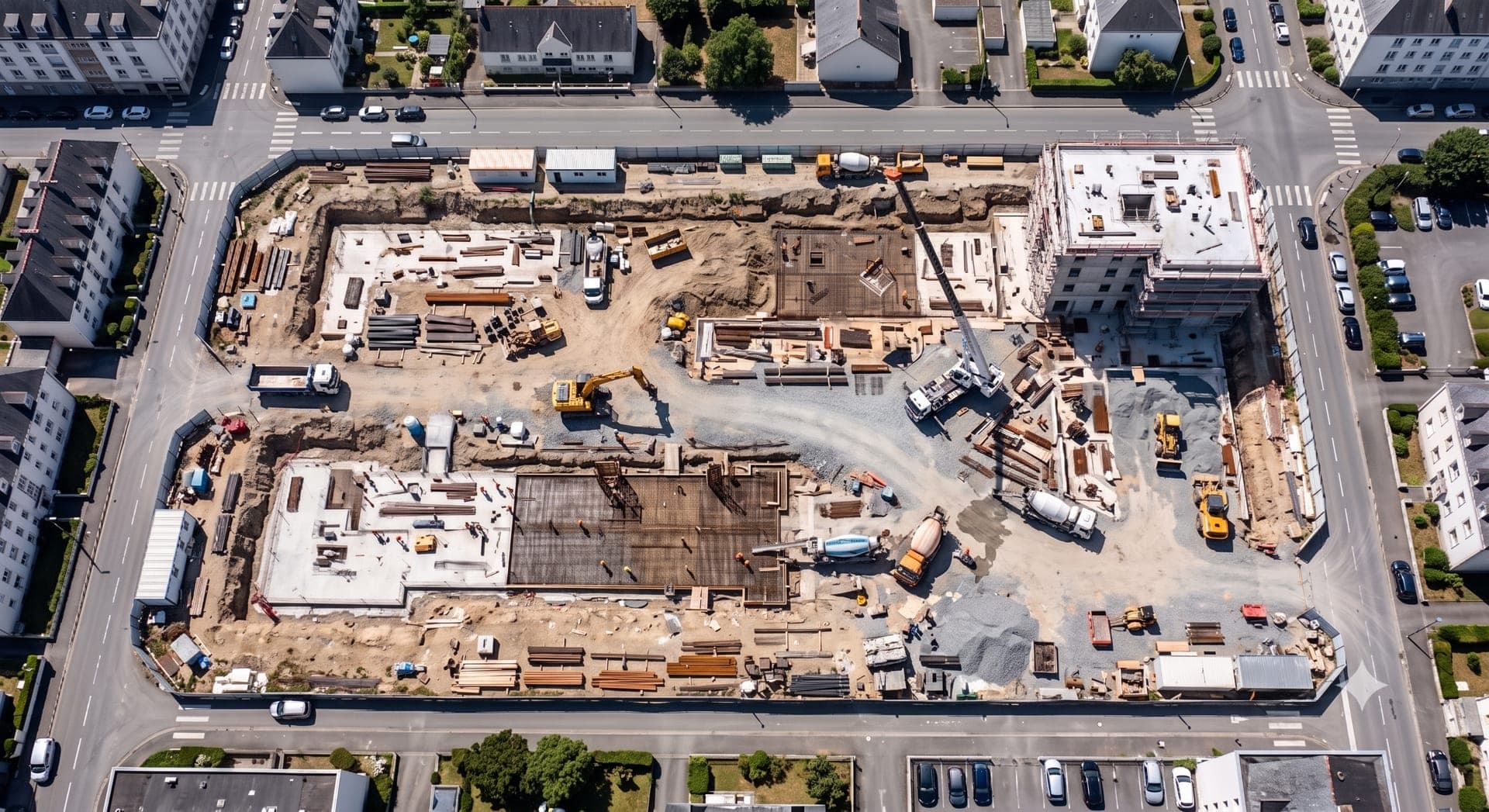 Vos locaux et aménagements, bien construits