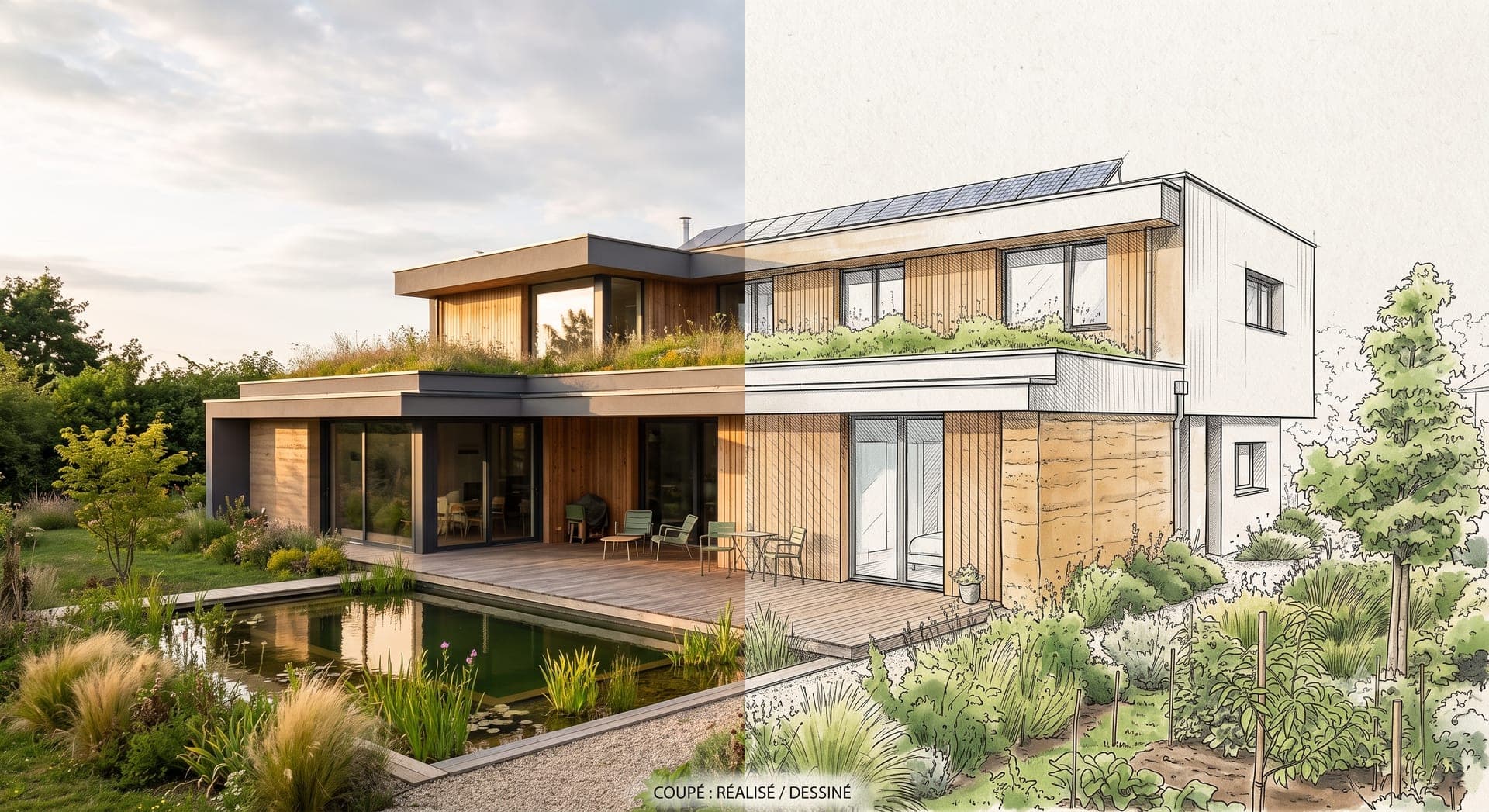 Construisez la maison qui vous ressemble